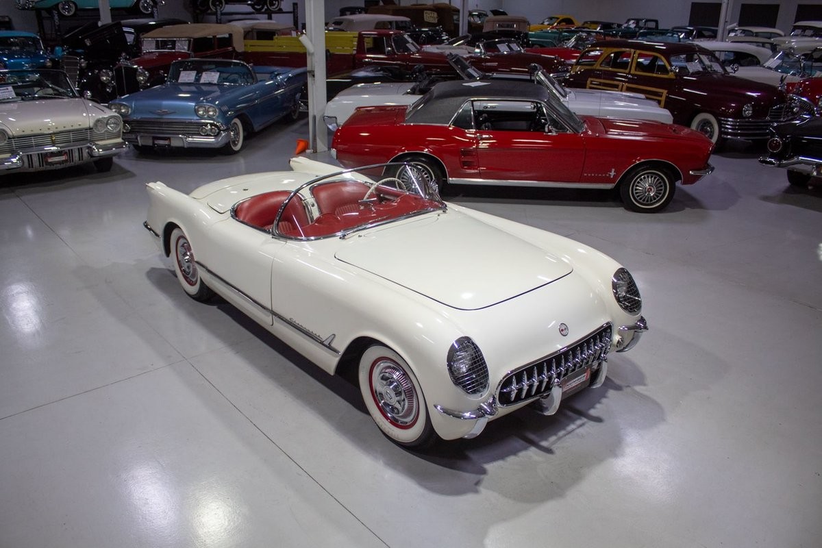 Chevrolet-Corvette-1954-Convertible-6
