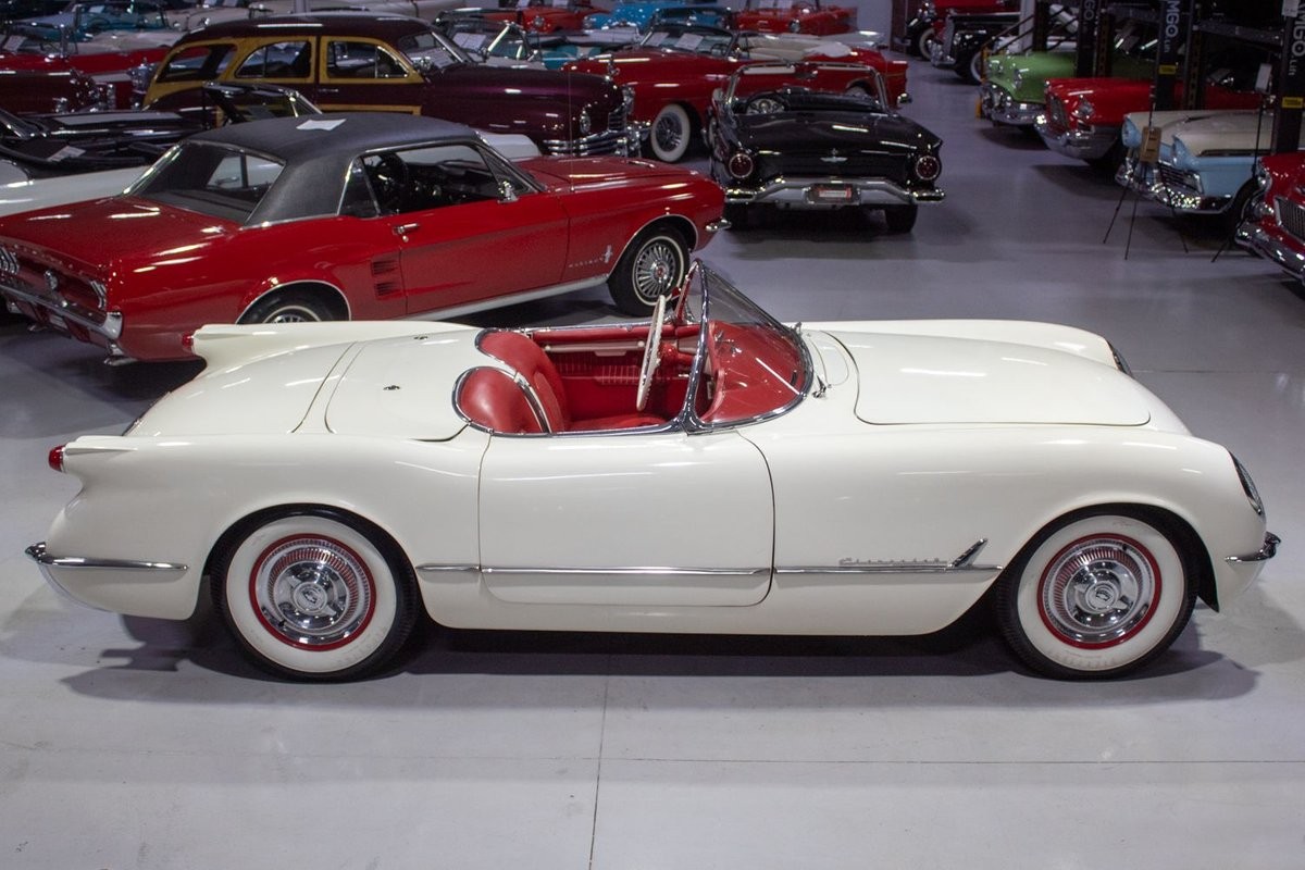 Chevrolet-Corvette-1954-Convertible-7