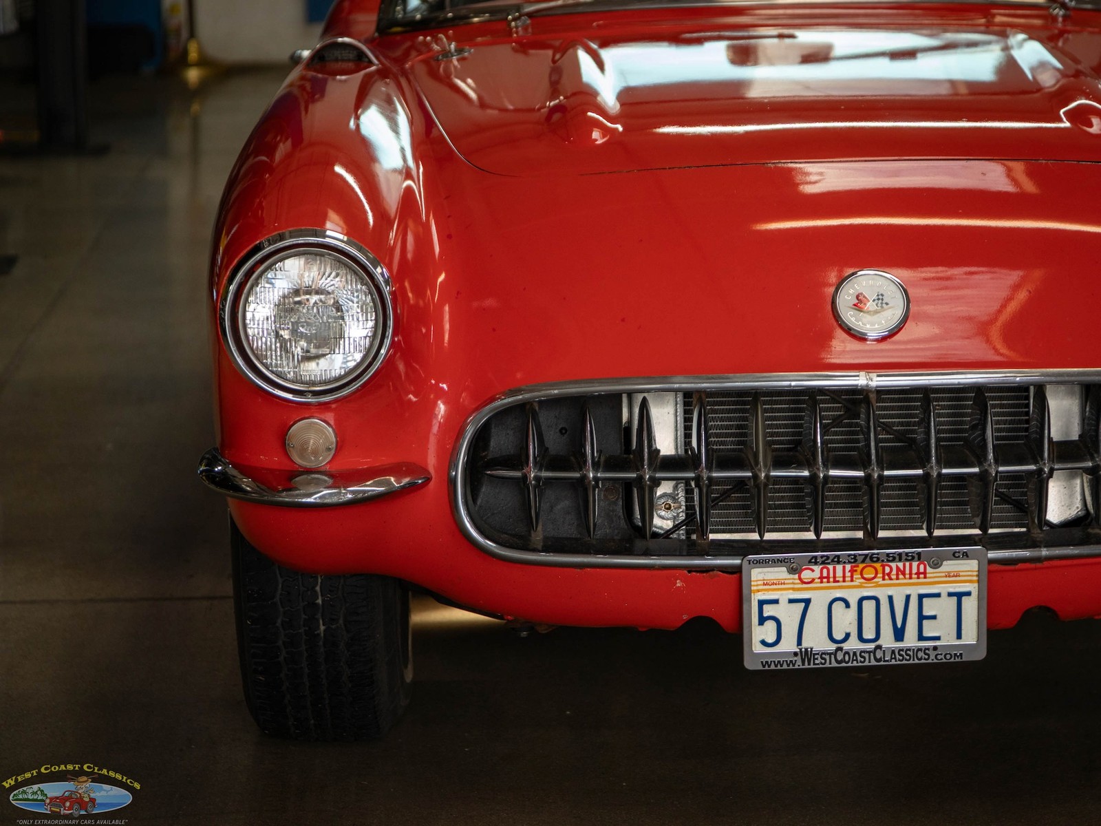 Chevrolet-Corvette-1957-2-Door-Roadster-Convertible-14