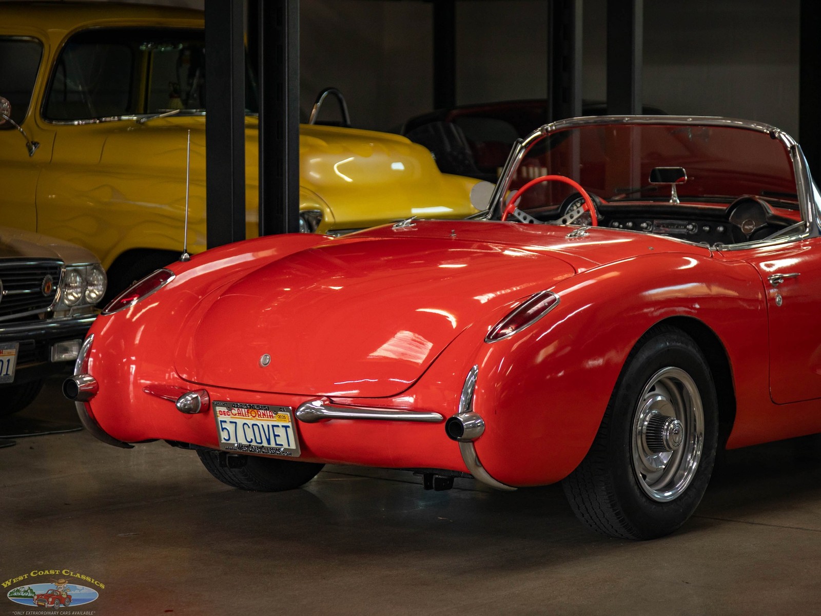 Chevrolet-Corvette-1957-2-Door-Roadster-Convertible-25