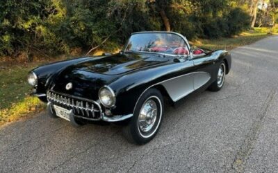 Chevrolet Corvette 1957