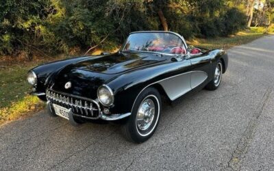 Chevrolet Corvette 1957