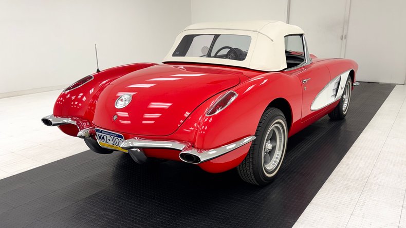 Chevrolet-Corvette-1958-Roman-Red-Black-11