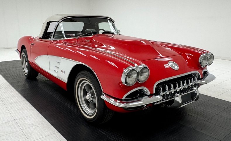 Chevrolet-Corvette-1958-Roman-Red-Black-13