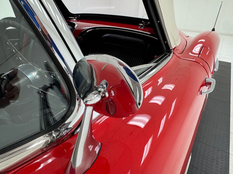 Chevrolet-Corvette-1958-Roman-Red-Black-24