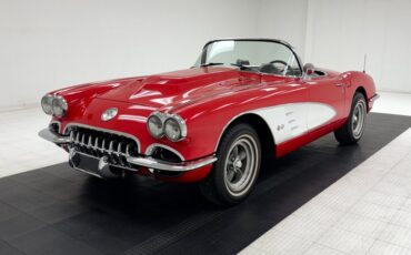 Chevrolet-Corvette-1958-Roman-Red-Black