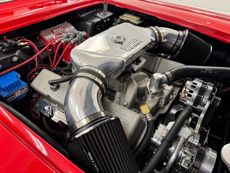 Chevrolet-Corvette-1958-Roman-Red-Black-41