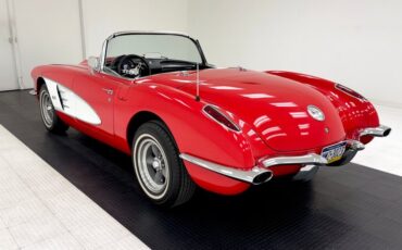 Chevrolet-Corvette-1958-Roman-Red-Black-9