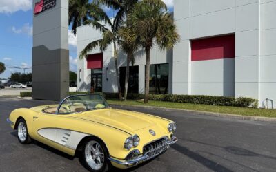 Chevrolet Corvette 1959