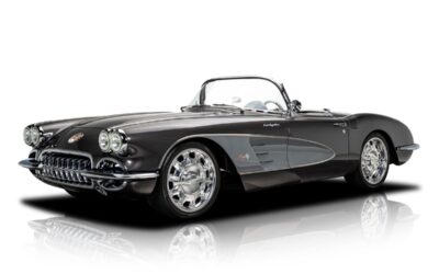 Chevrolet Corvette 1959