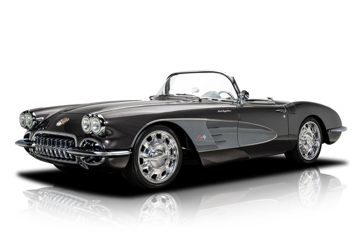 Chevrolet Corvette 1959 Convertible