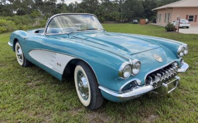 Chevrolet Corvette 1960
