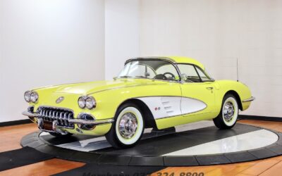 Chevrolet Corvette 1960