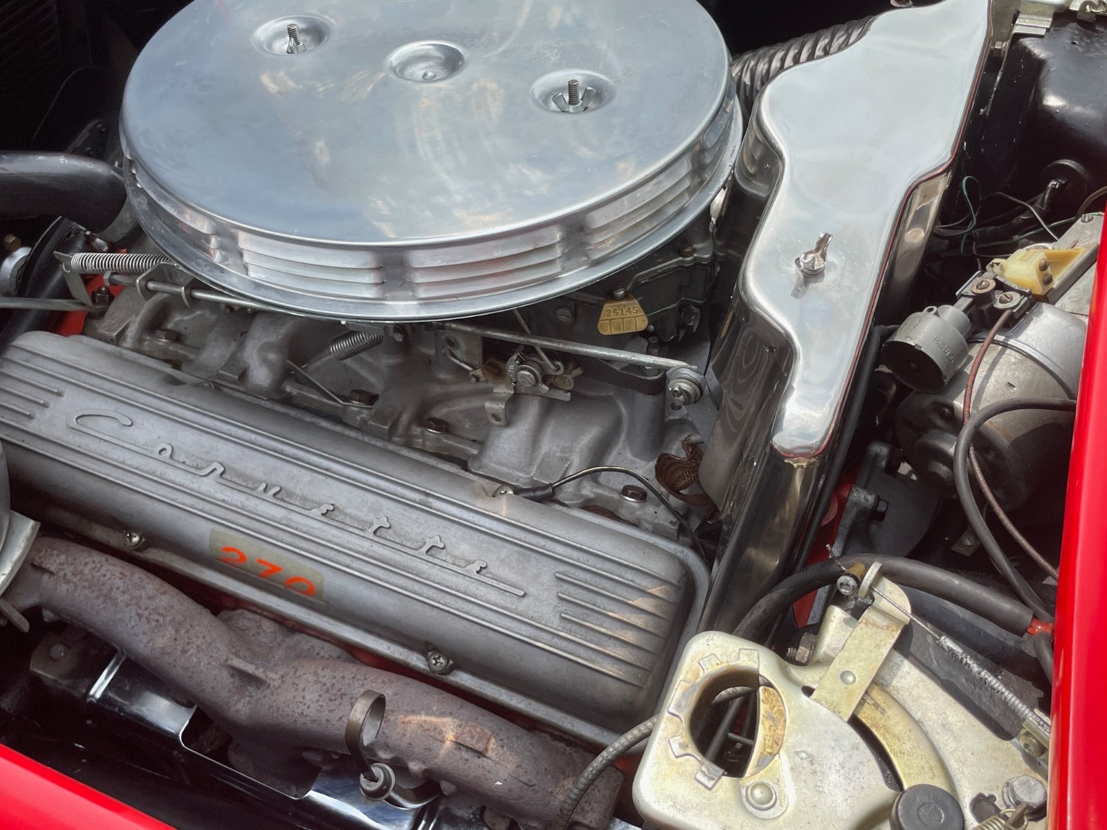 Chevrolet-Corvette-1961-Convertible-13