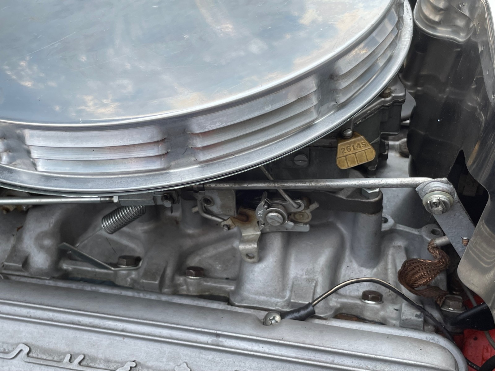 Chevrolet-Corvette-1961-Convertible-17