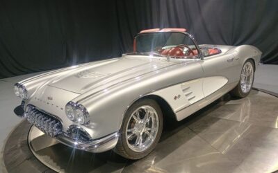 Chevrolet Corvette 1961 Convertible