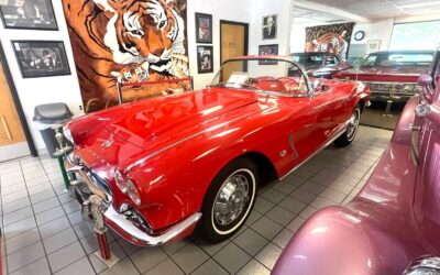 Chevrolet Corvette 1962