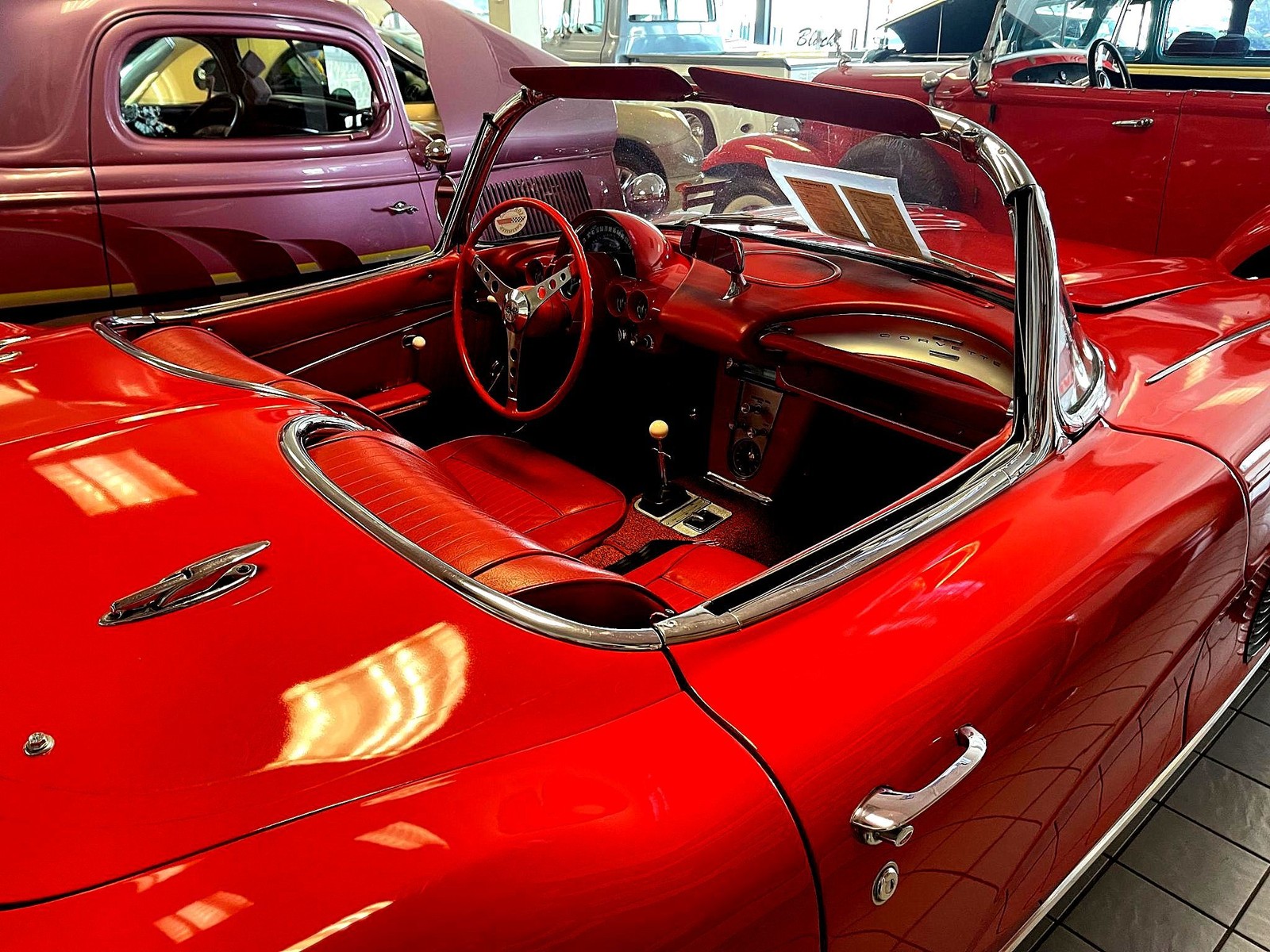 Chevrolet-Corvette-1962-327-300-4-Speed-7