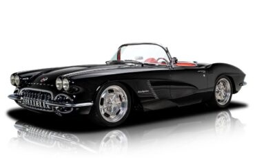 Chevrolet Corvette 1962 Convertible