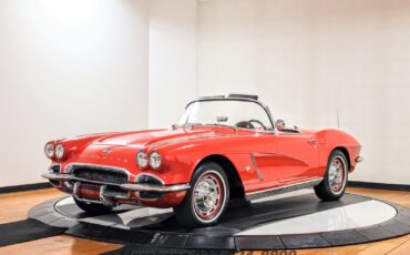 Chevrolet Corvette 1962 Convertible