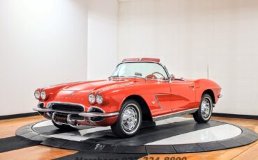 Chevrolet Corvette 1962 Convertible