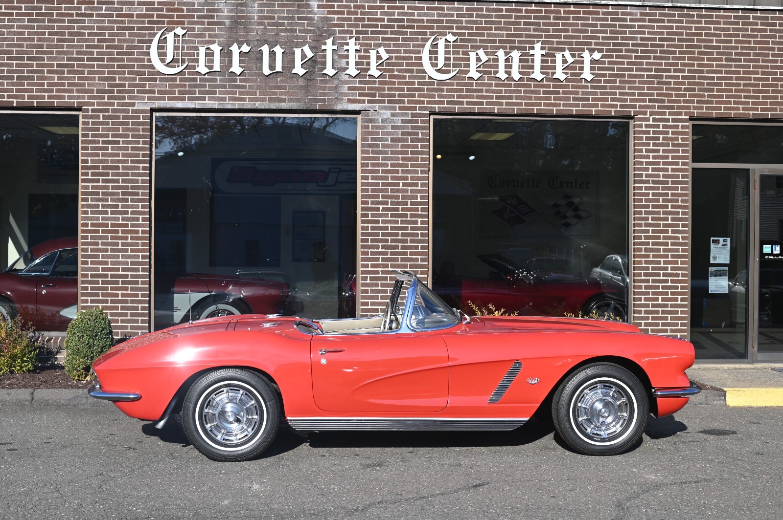 Chevrolet Corvette 1962 Convertible
