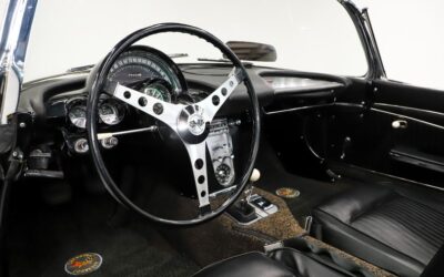 Chevrolet Corvette 1962