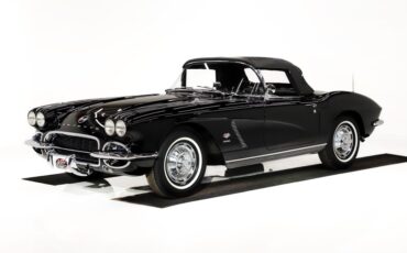 Chevrolet-Corvette-1962-Tuxedo-Black-Black-41