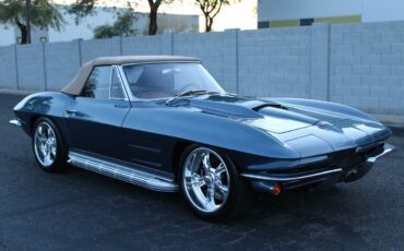Chevrolet Corvette 1963 Convertible