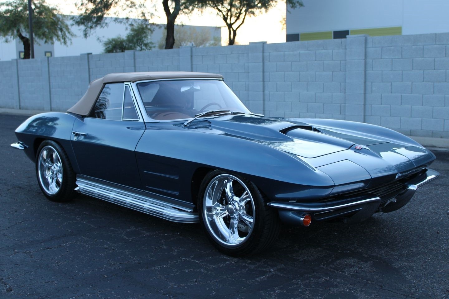 Chevrolet Corvette 1963 Convertible