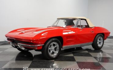 Chevrolet-Corvette-1963-Convertible-5