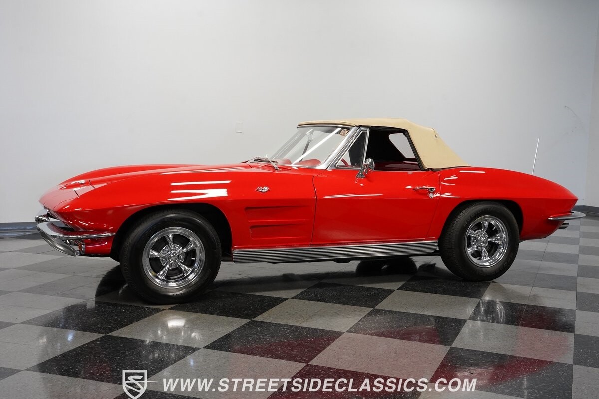 Chevrolet-Corvette-1963-Convertible-6