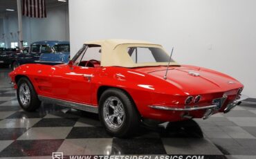 Chevrolet-Corvette-1963-Convertible-9