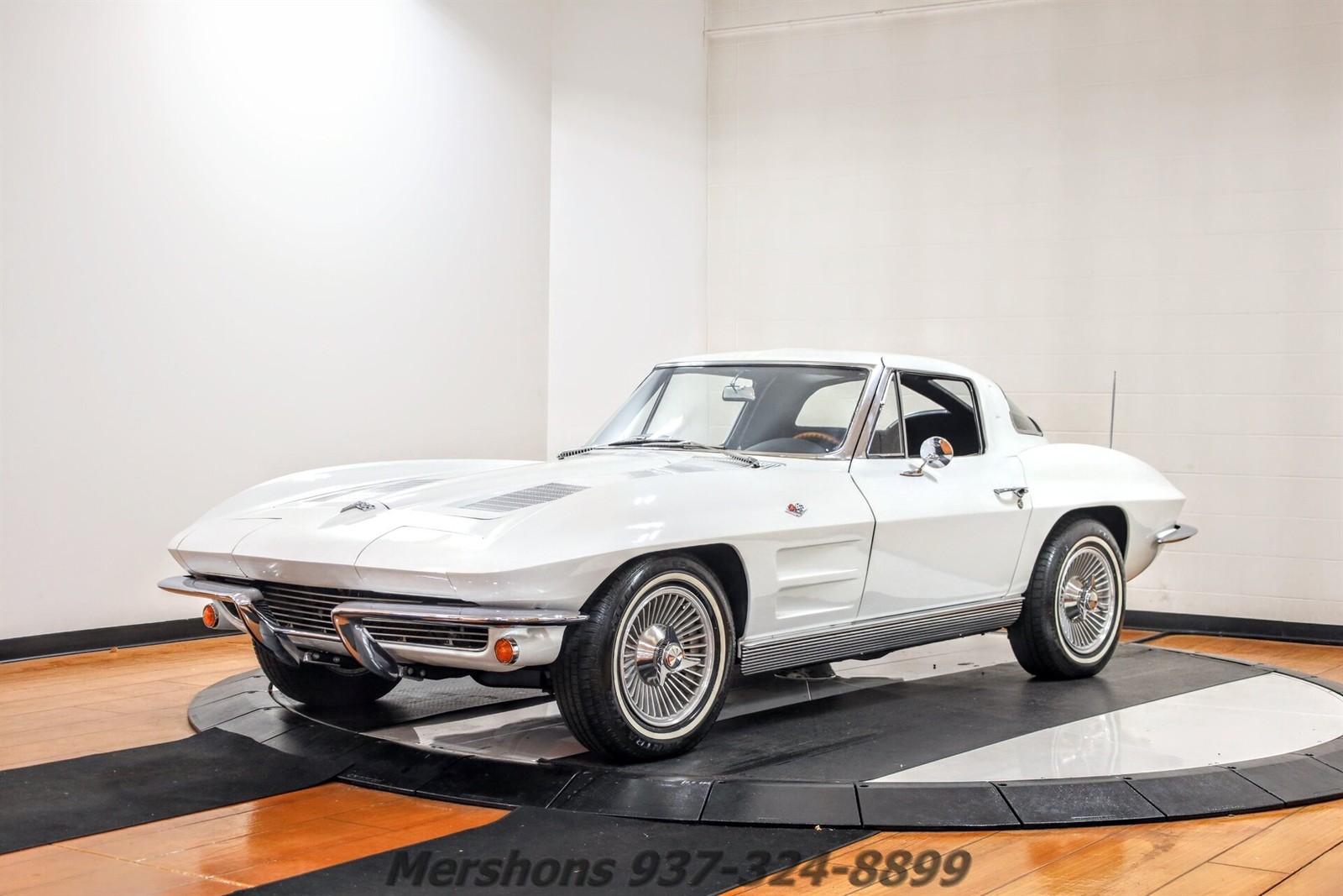 Chevrolet Corvette 1963 Coupe