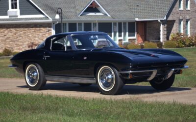 Chevrolet Corvette 1963 Coupe