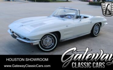 Chevrolet Corvette 1963 convertible