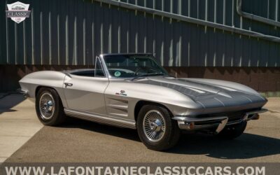 Chevrolet Corvette 1964