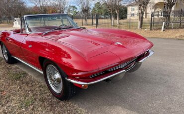 Chevrolet Corvette 1964