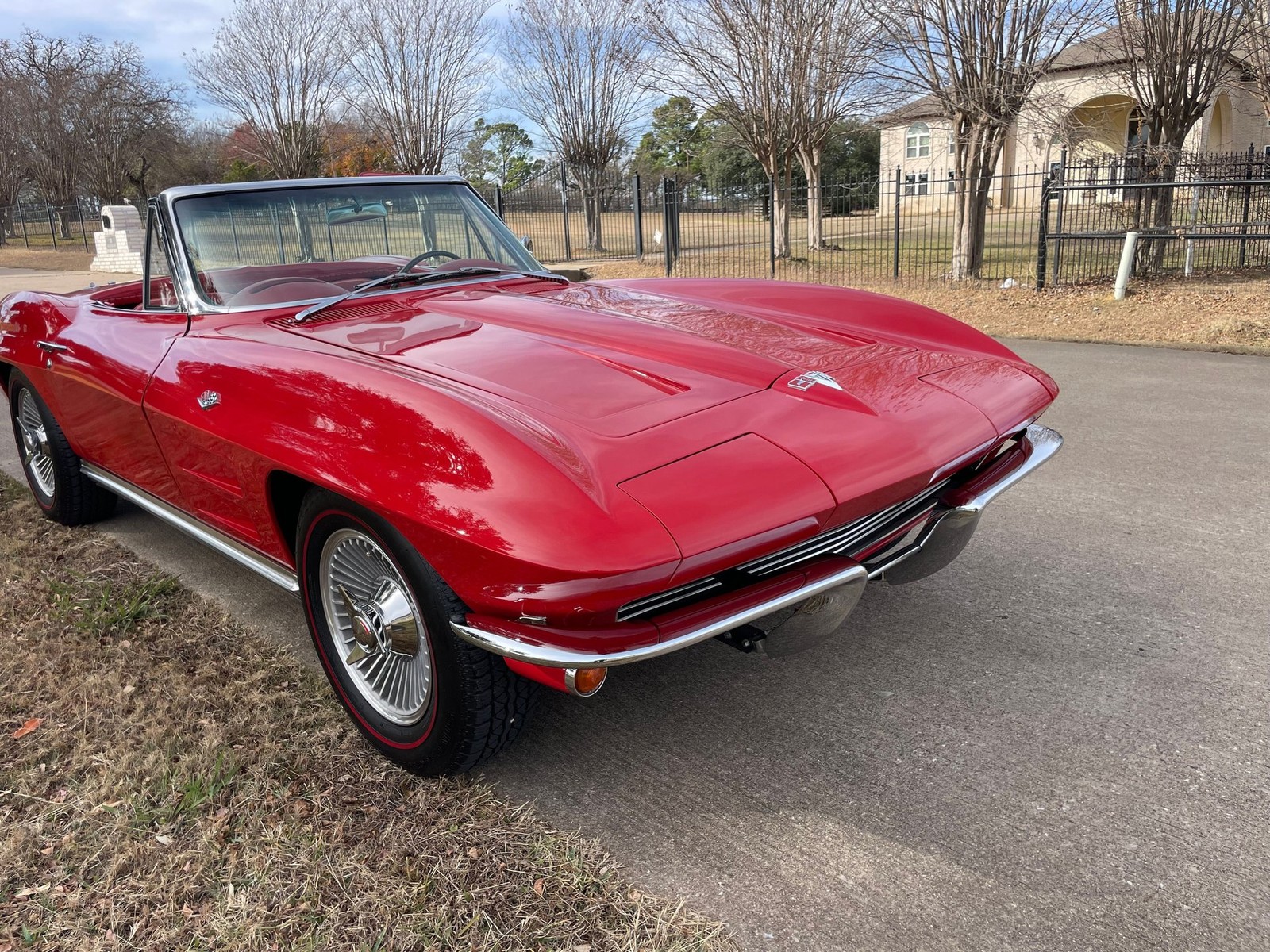 Chevrolet-Corvette-1964