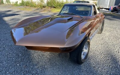 Chevrolet Corvette 1964