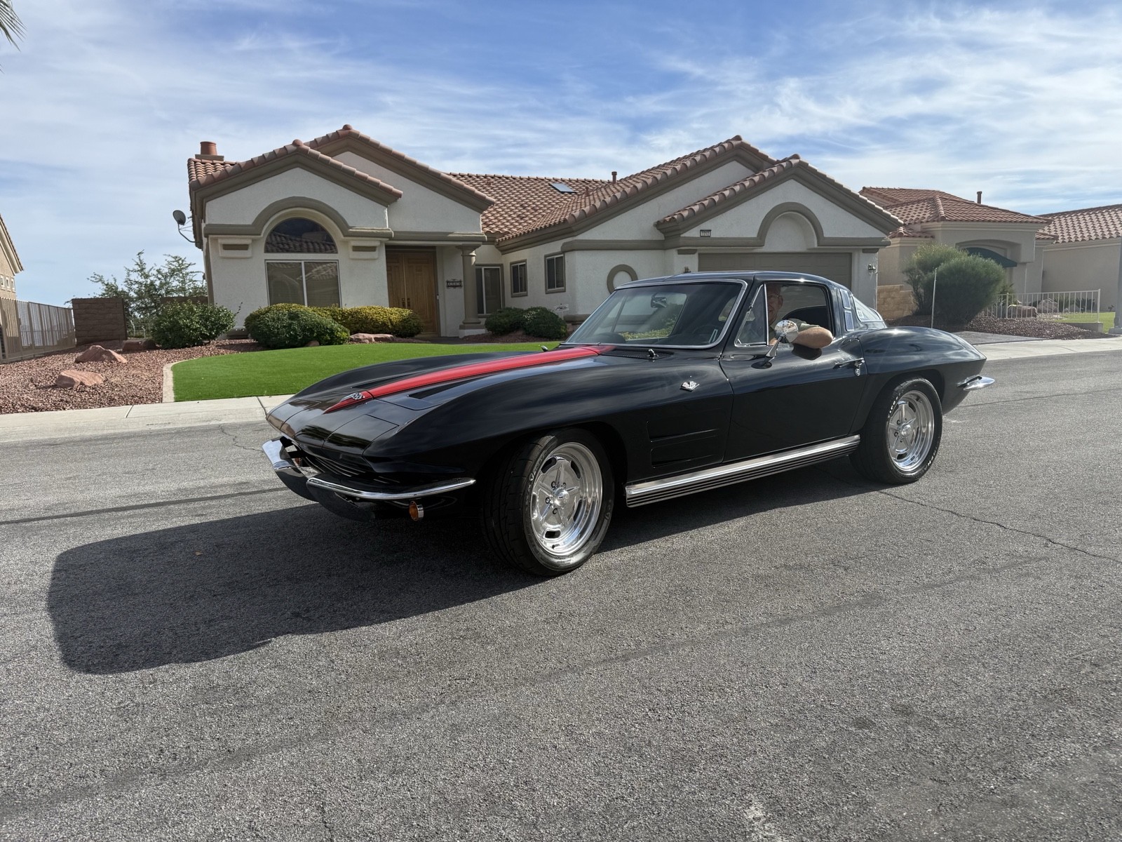 Chevrolet Corvette 1964
