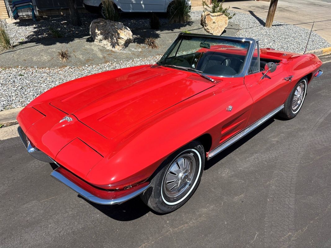 Chevrolet Corvette 1964