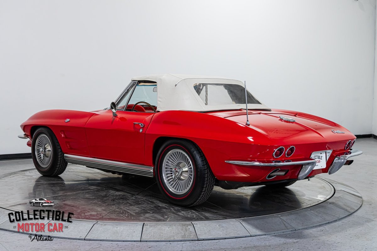 Chevrolet-Corvette-1964-Convertible-14