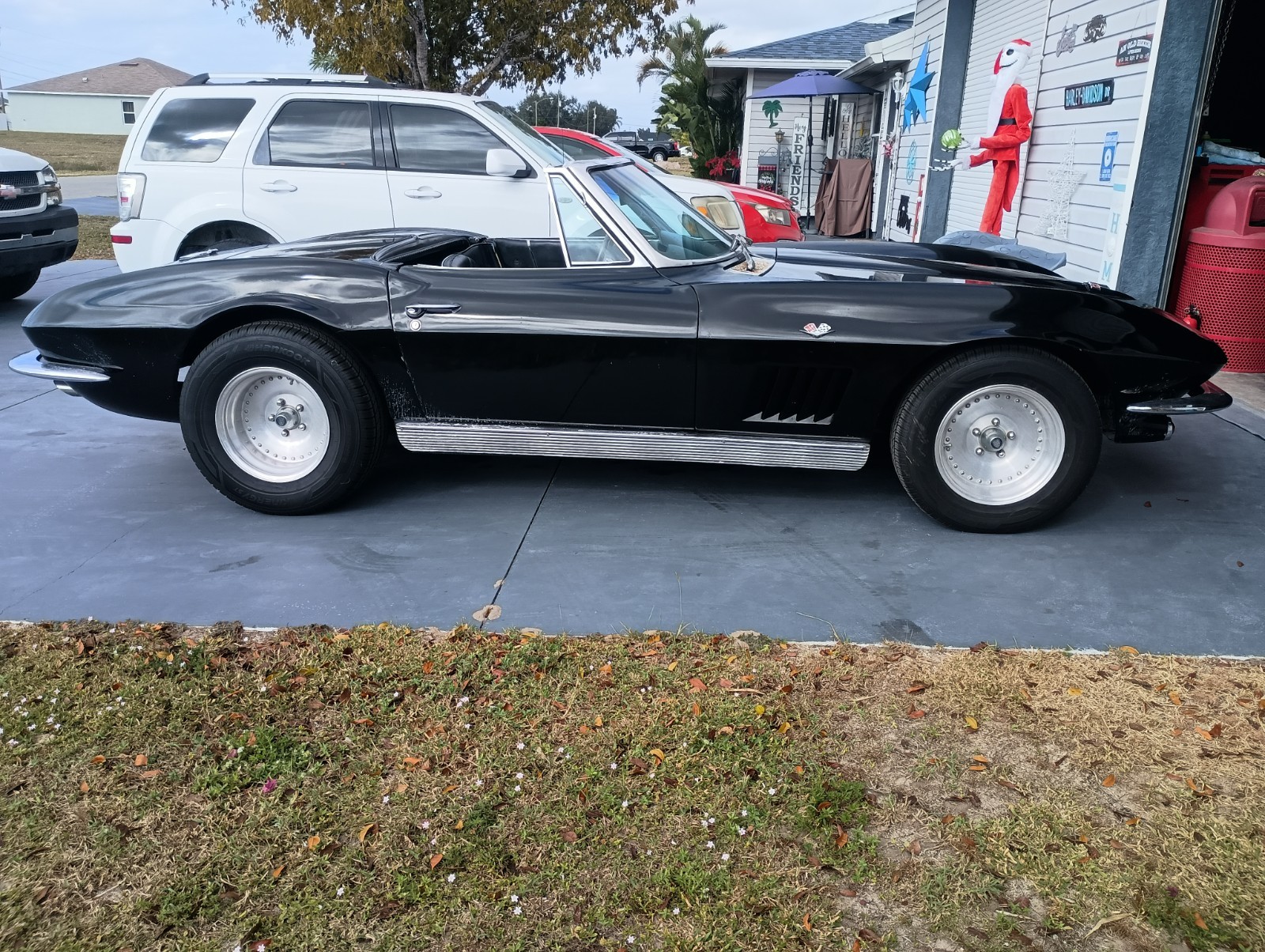 Chevrolet-Corvette-1964-Convertible-2