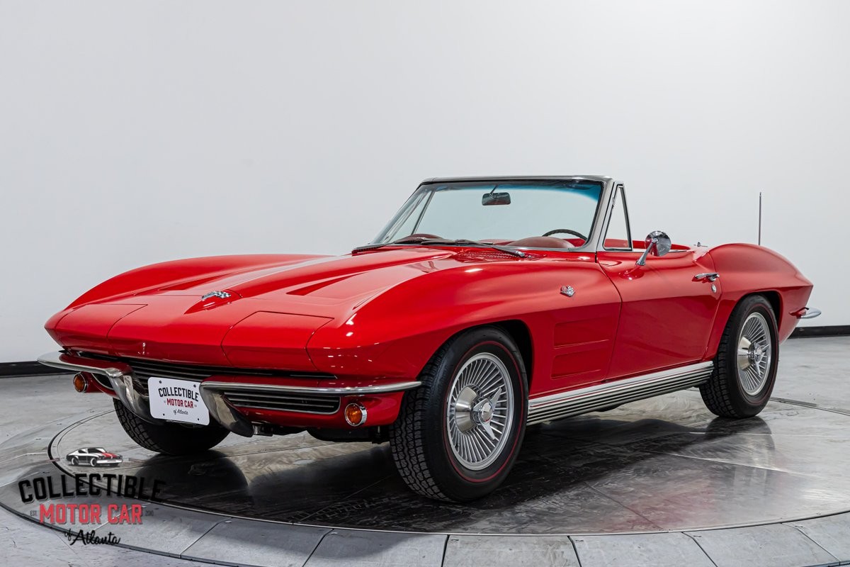 Chevrolet-Corvette-1964-Convertible-20