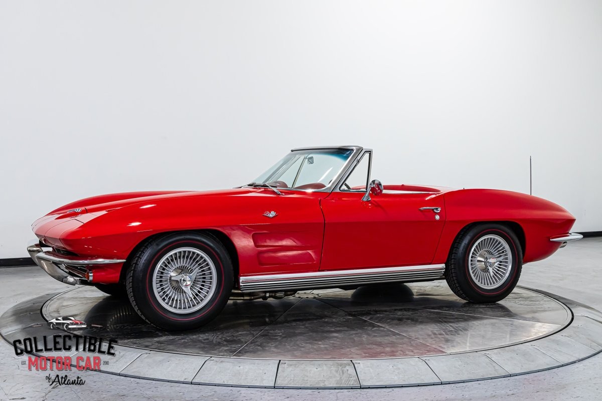 Chevrolet-Corvette-1964-Convertible-22