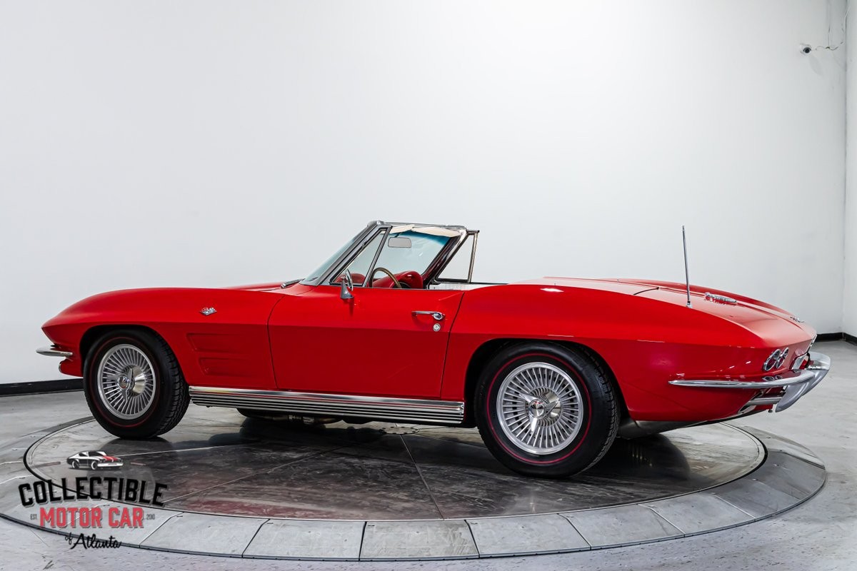 Chevrolet-Corvette-1964-Convertible-24