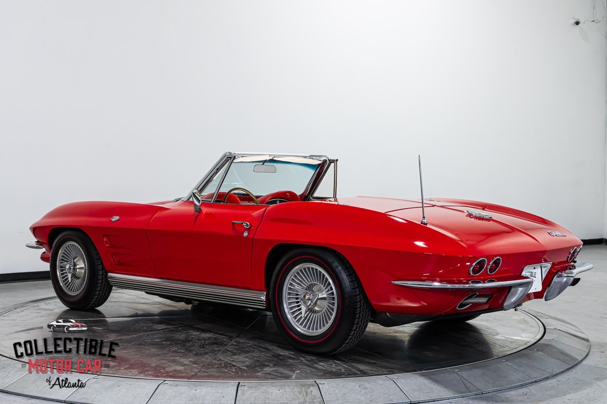 Chevrolet-Corvette-1964-Convertible-25