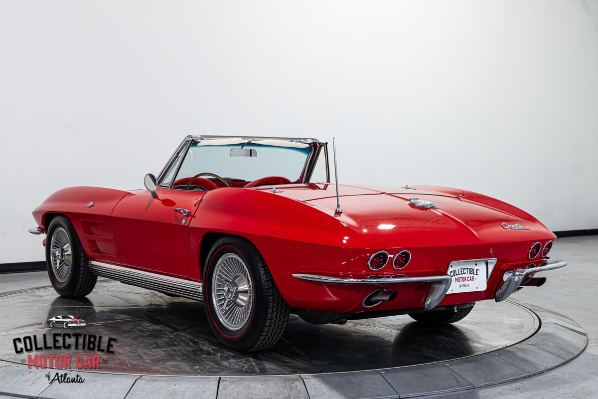 Chevrolet-Corvette-1964-Convertible-26