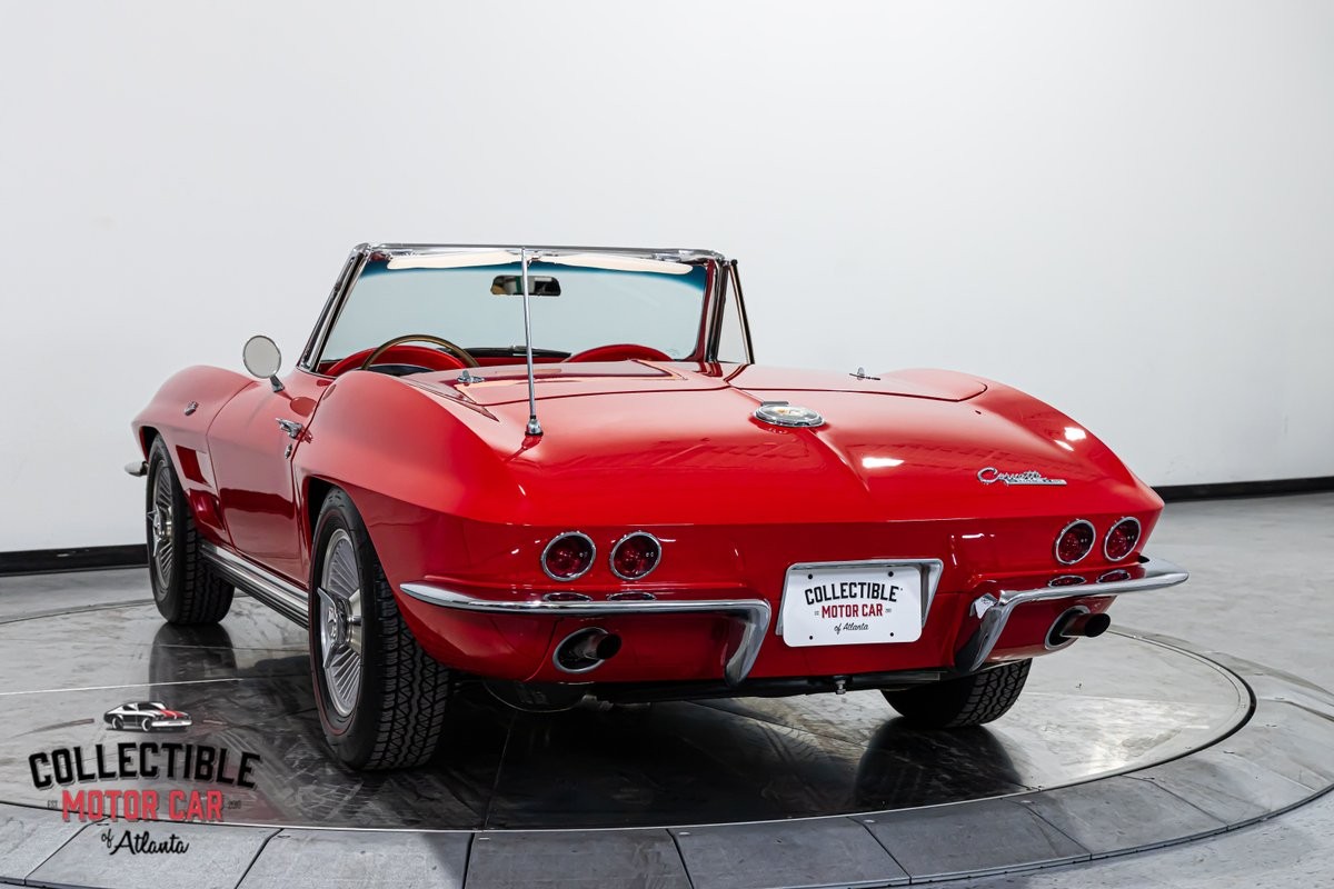 Chevrolet-Corvette-1964-Convertible-27